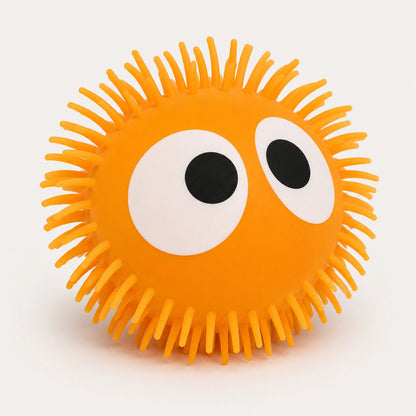 Big Eyed Puffer Ball-Big Eyed Puffer Ball