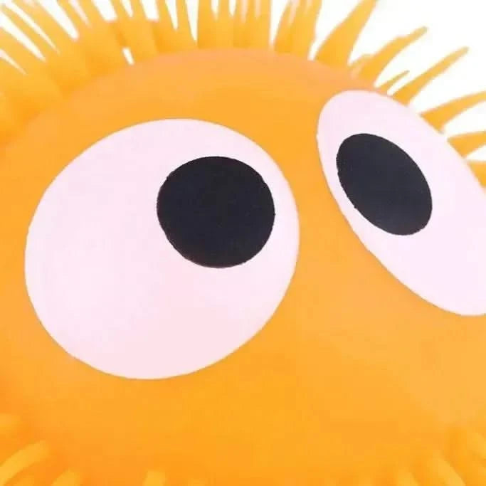 Big Eyed Puffer Ball-Big Eyed Puffer Ball