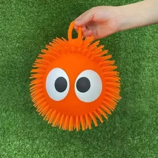 Big Eyed Puffer Ball-Big Eyed Puffer Ball