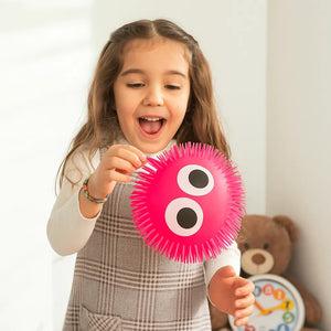 Big Eyed Puffer Ball-Big Eyed Puffer Ball