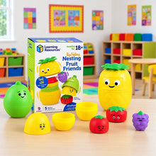 Big Feelings Nesting Fruit Friends-Big Feelings Nesting Fruit Friends