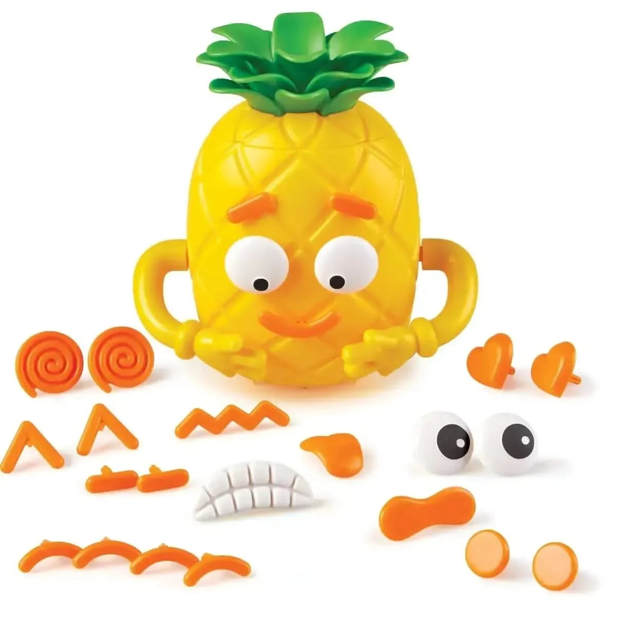 Big Feelings Pineapple-Big Feelings Pineapple