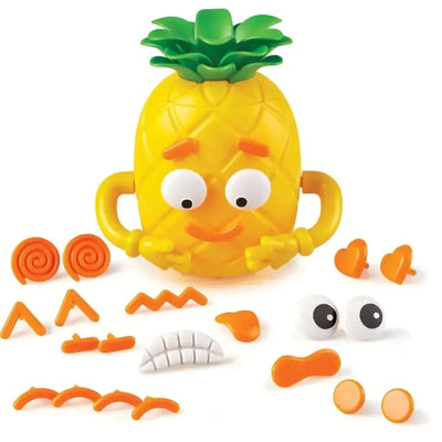 Big Feelings Pineapple-Big Feelings Pineapple