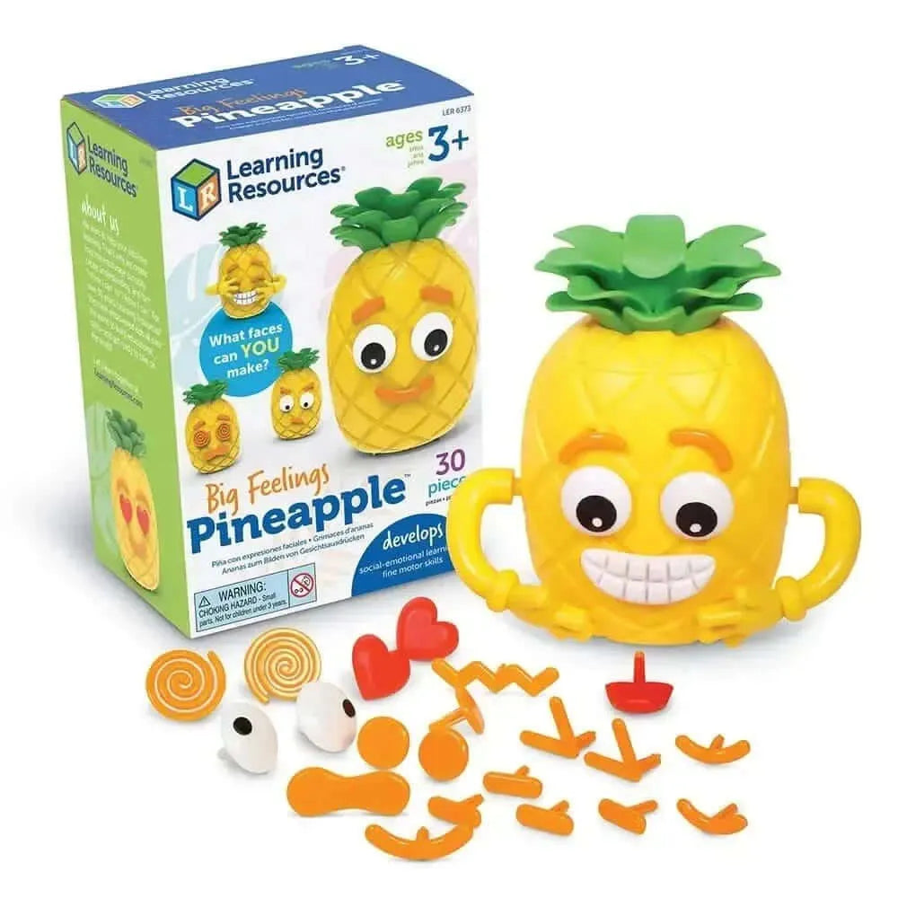 Big Feelings Pineapple-Big Feelings Pineapple