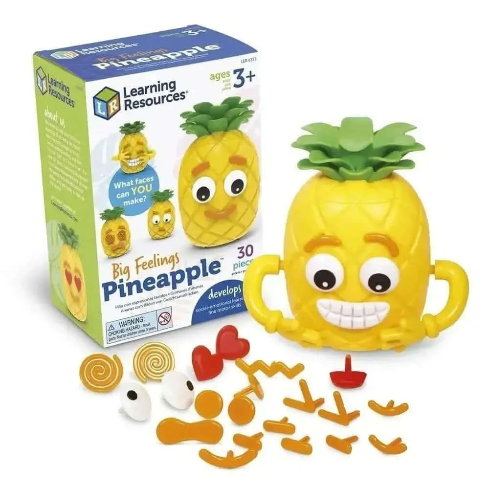 Big Feelings Pineapple-Big Feelings Pineapple