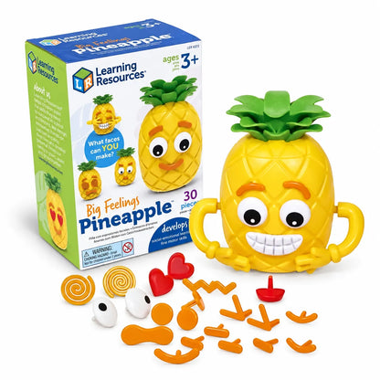Big Feelings Pineapple-Big Feelings Pineapple
