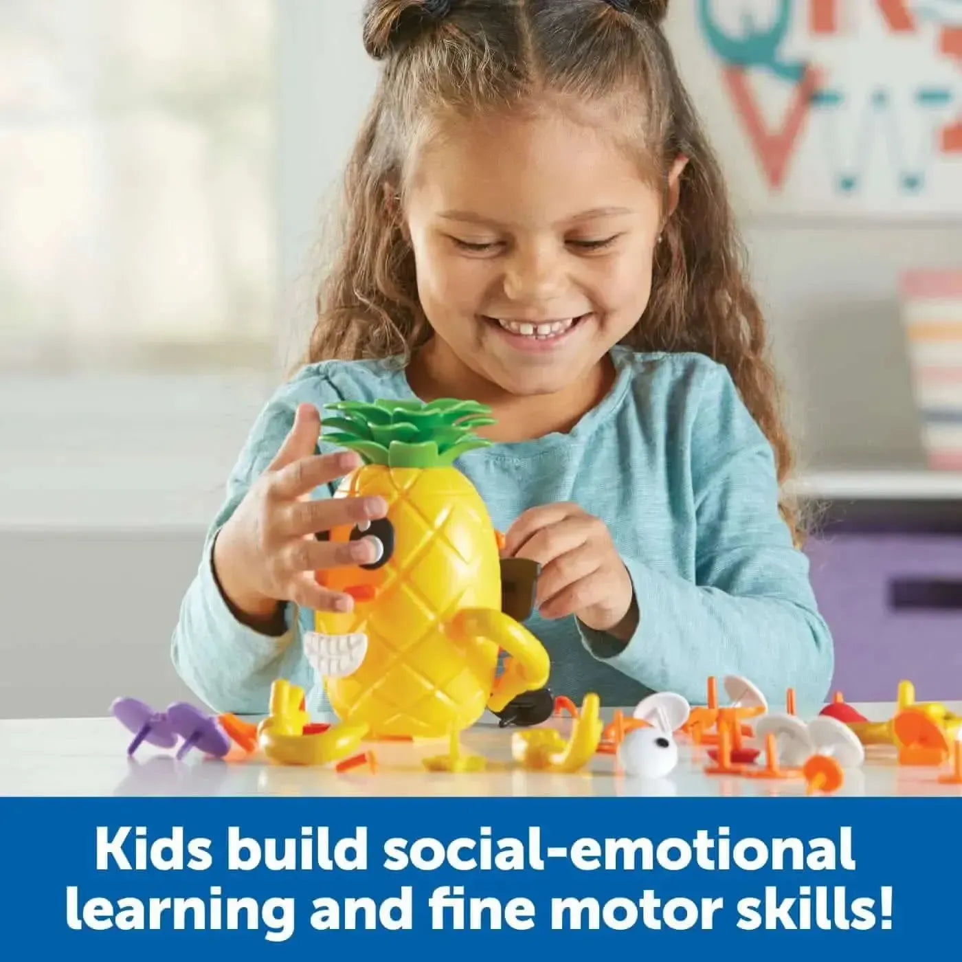 Big Feelings Pineapple Deluxe Set-Big Feelings Pineapple Deluxe Set