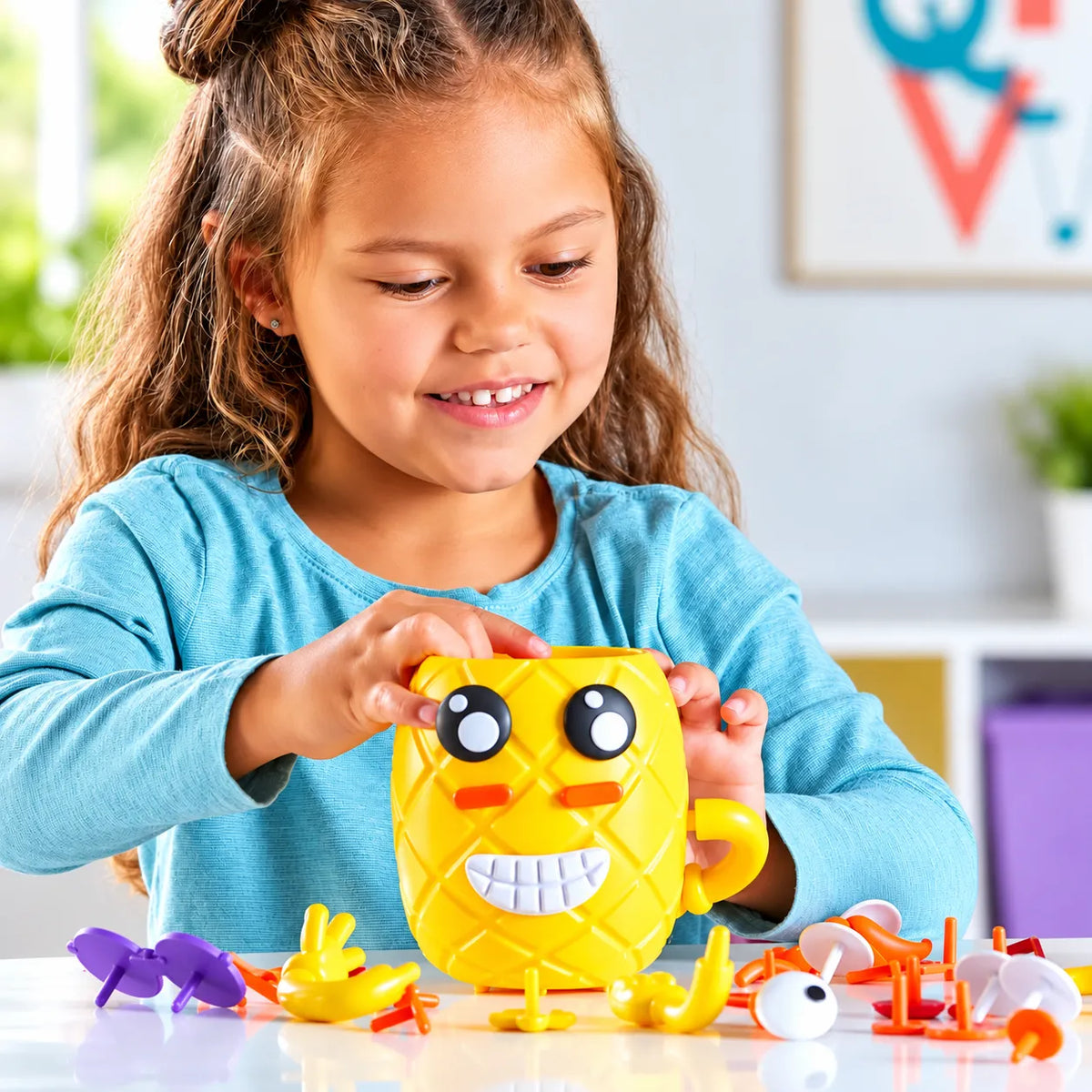 Big Feelings Pineapple Deluxe Set-Big Feelings Pineapple Deluxe Set