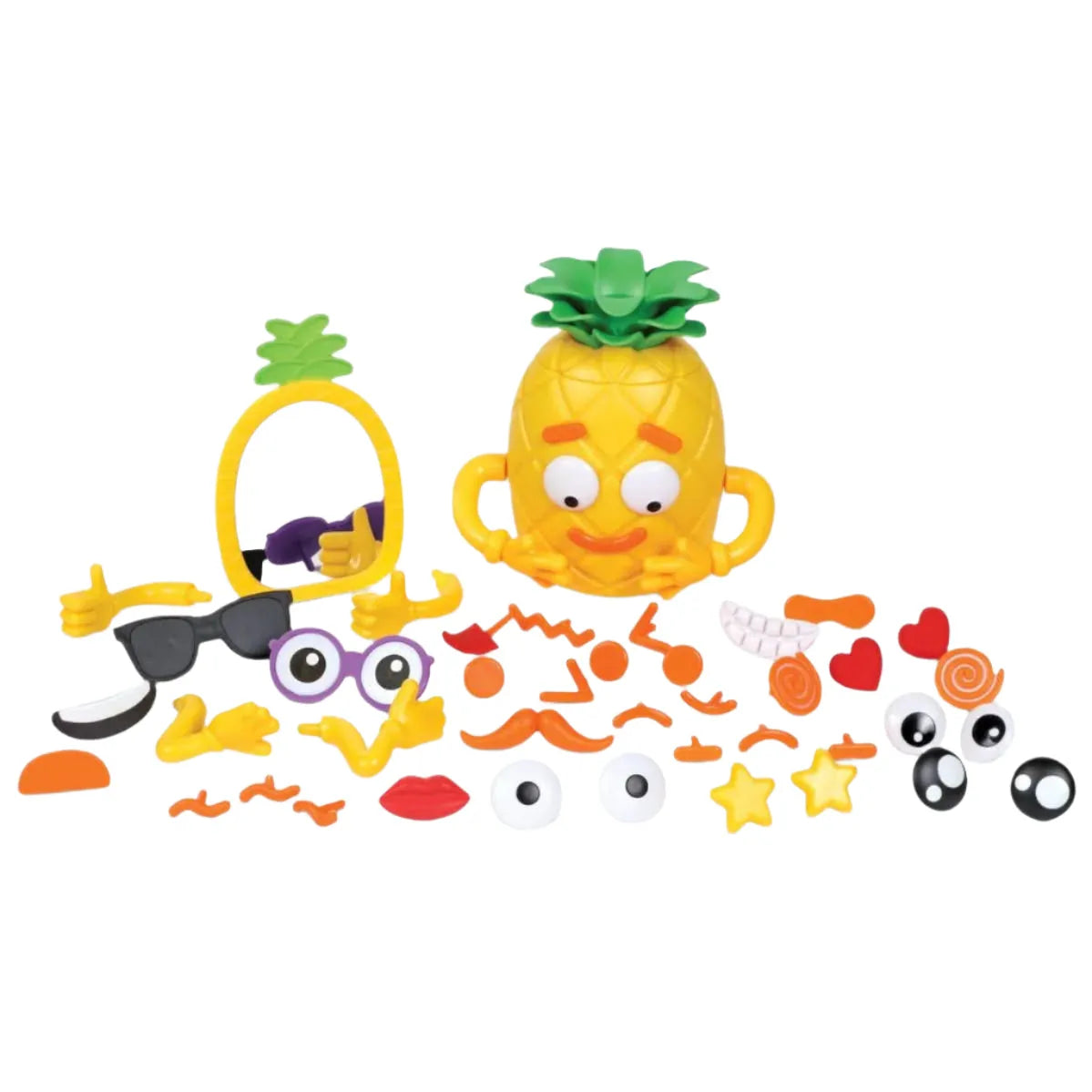 Big Feelings Pineapple Deluxe Set-Big Feelings Pineapple Deluxe Set