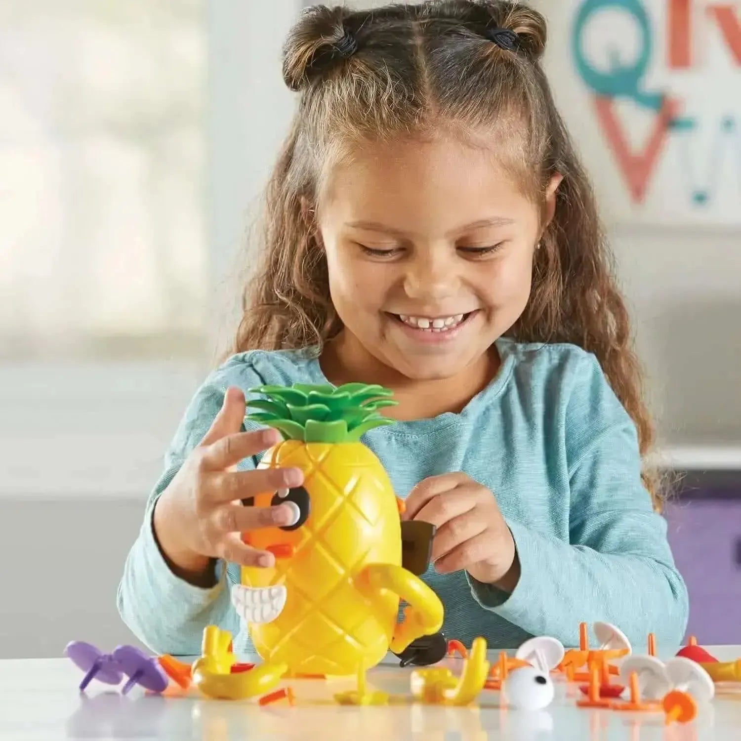 Big Feelings Pineapple Deluxe Set-Big Feelings Pineapple Deluxe Set