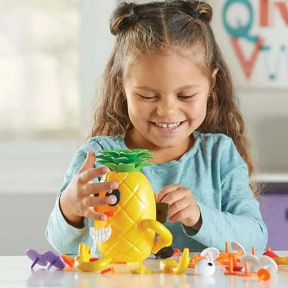 Big Feelings Pineapple Deluxe Set-Big Feelings Pineapple Deluxe Set