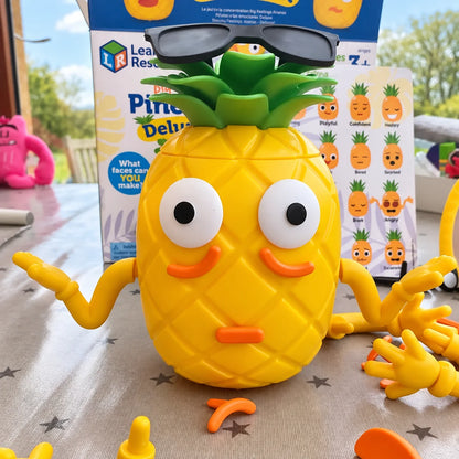 Big Feelings Pineapple Deluxe Set-Big Feelings Pineapple Deluxe Set