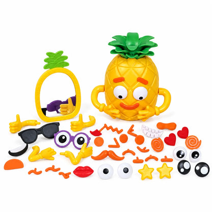 Big Feelings Pineapple Deluxe Set-Big Feelings Pineapple Deluxe Set