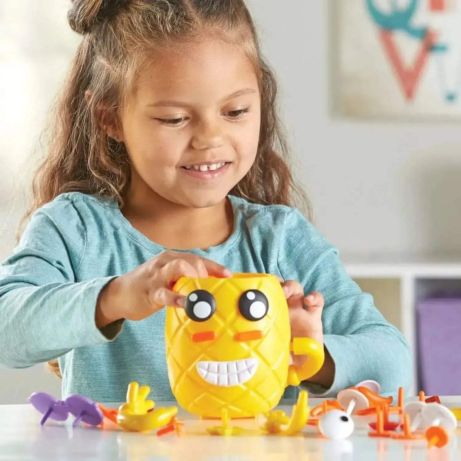 Big Feelings Pineapple Deluxe Set-Big Feelings Pineapple Deluxe Set