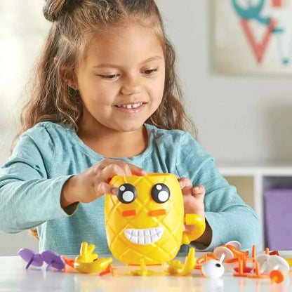 Big Feelings Pineapple Deluxe Set-Big Feelings Pineapple Deluxe Set