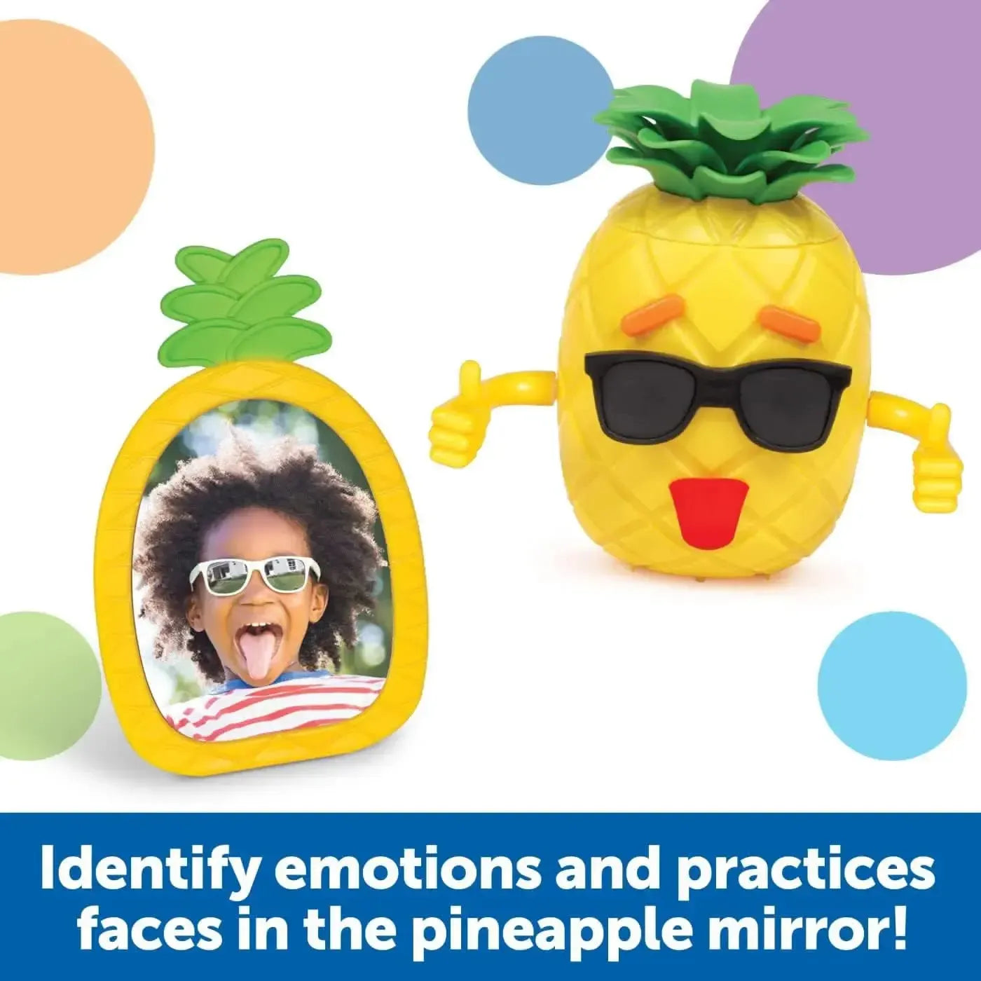 Big Feelings Pineapple Deluxe Set-Big Feelings Pineapple Deluxe Set