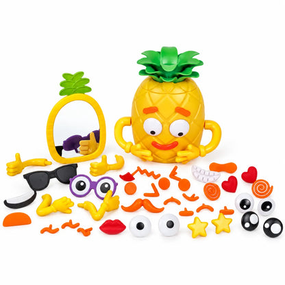 Big Feelings Pineapple Deluxe Set-Big Feelings Pineapple Deluxe Set