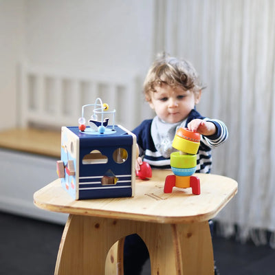 Big Ocean Motor Activity Cube-Big Ocean Motor Activity Cube