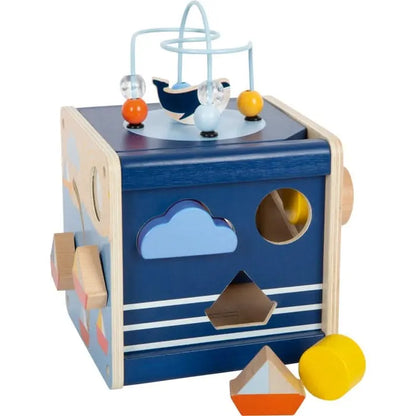 Big Ocean Motor Activity Cube-Big Ocean Motor Activity Cube