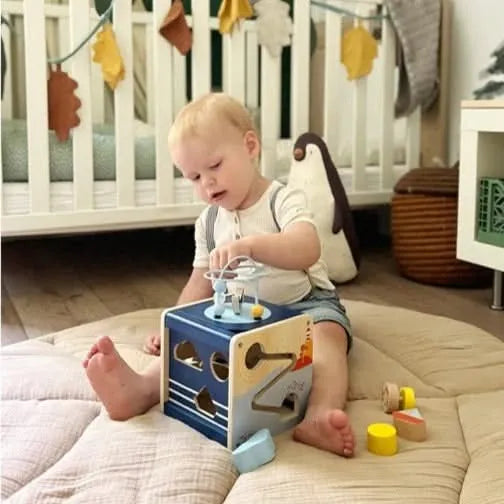 Big Ocean Motor Activity Cube-Big Ocean Motor Activity Cube