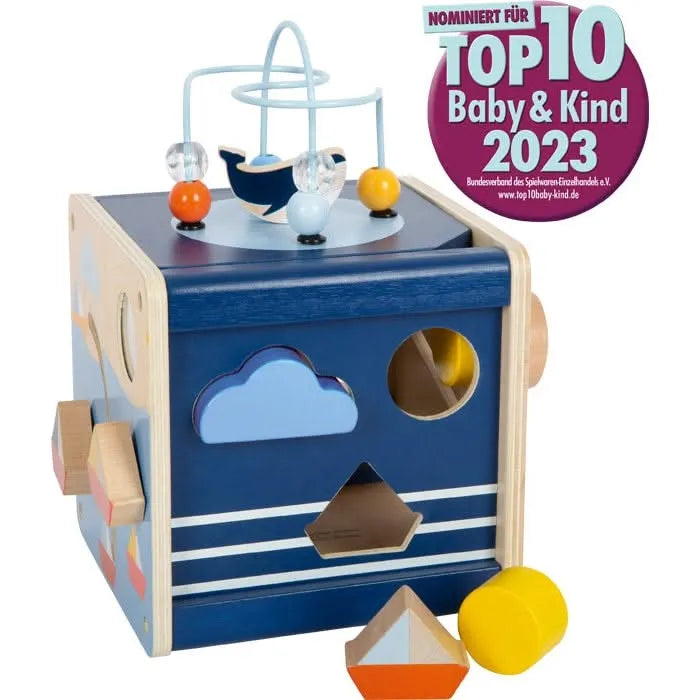 Big Ocean Motor Activity Cube-Big Ocean Motor Activity Cube