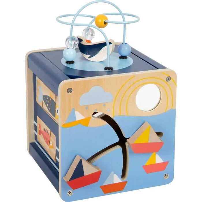 Big Ocean Motor Activity Cube-Big Ocean Motor Activity Cube