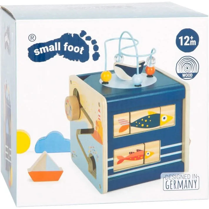 Big Ocean Motor Activity Cube-Big Ocean Motor Activity Cube
