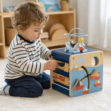 Big Ocean Motor Activity Cube-Big Ocean Motor Activity Cube