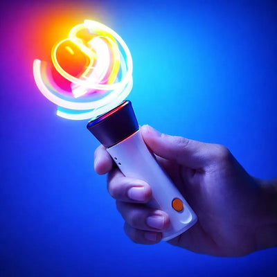 Big Orbiter Spinning Wand-Big Orbiter Spinning Wand