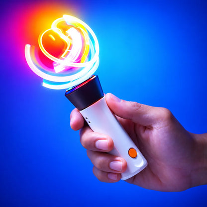 Big Orbiter Spinning Wand-Big Orbiter Spinning Wand