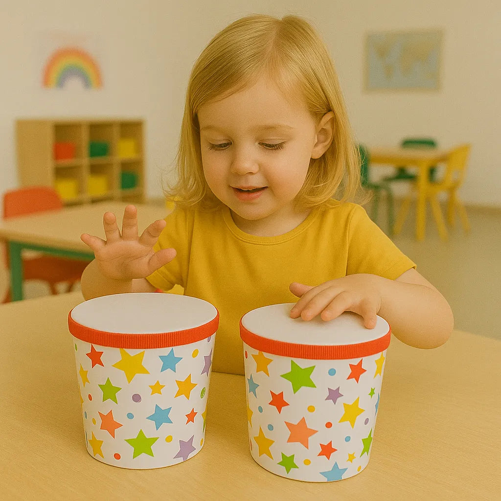 Bigjigs Bongos-Bigjigs Bongos