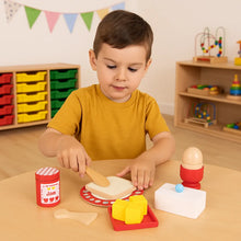 Bigjigs Breakfast Set-Bigjigs Breakfast Set
