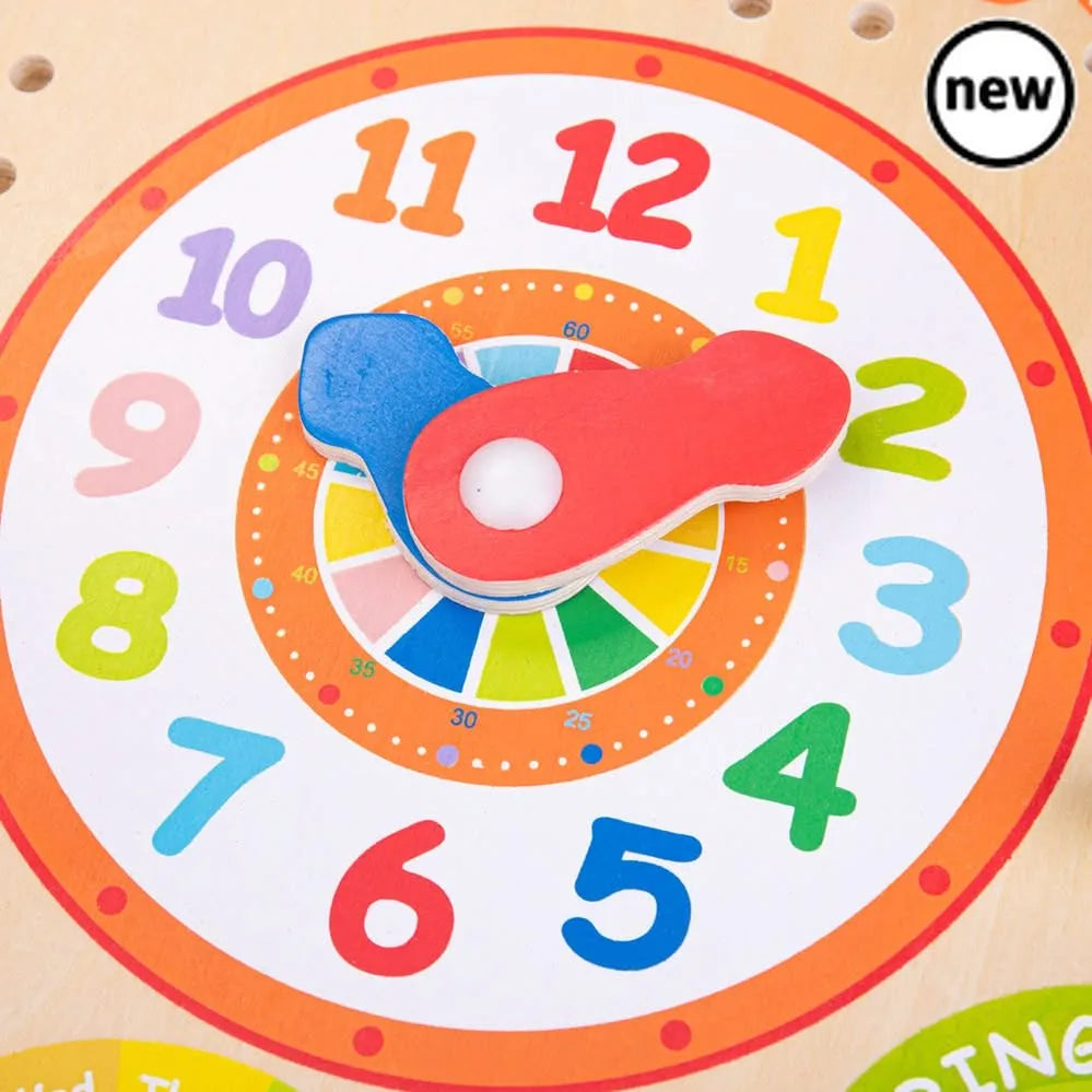 Bigjigs Calendar-Bigjigs Calendar