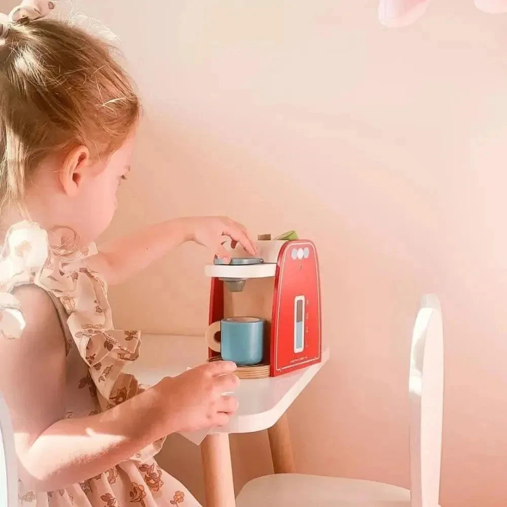 BigJigs Coffee Maker-BigJigs Coffee Maker