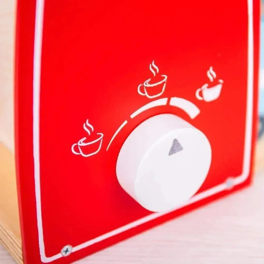 BigJigs Coffee Maker-BigJigs Coffee Maker