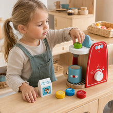 BigJigs Coffee Maker-BigJigs Coffee Maker