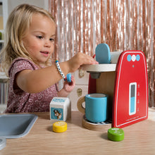 BigJigs Coffee Maker-BigJigs Coffee Maker
