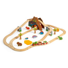 Bigjigs Dinosaur Railway Set-Bigjigs Dinosaur Railway Set