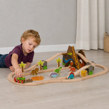 Bigjigs Dinosaur Railway Set-Bigjigs Dinosaur Railway Set