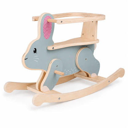 Bigjigs FSC 100% Rocking Rabbit-Bigjigs FSC 100% Rocking Rabbit