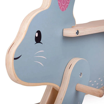 FSC 100% Rocking Rabbit-FSC 100% Rocking Rabbit