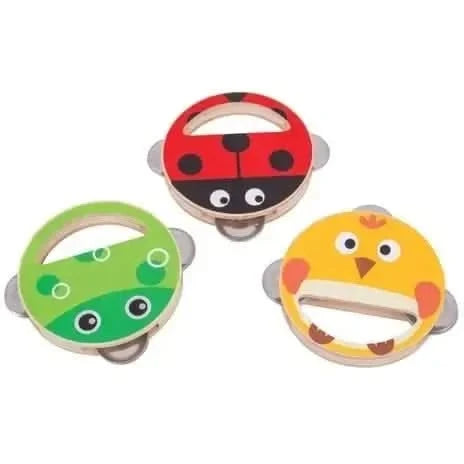 BigJigs Hand Shaker-BigJigs Hand Shaker