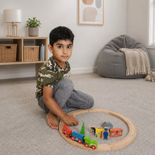 Bigjigs My First Train Set-Bigjigs My First Train Set