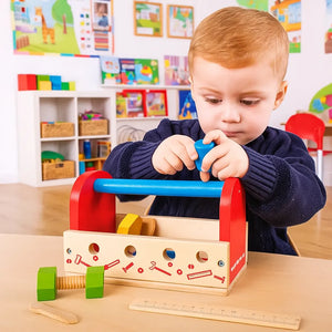 Bigjigs My Tool Box