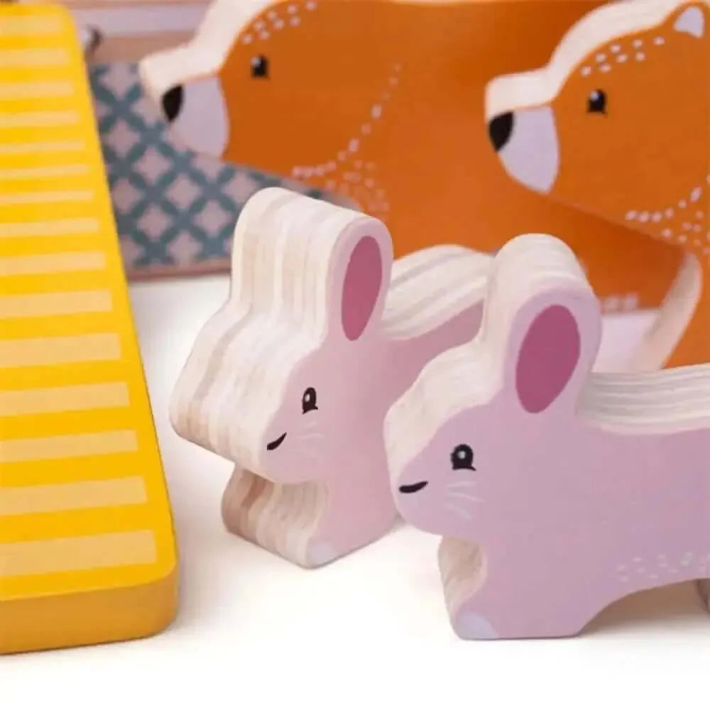 Bigjigs Noah's Ark 100% FSC-Bigjigs Noah's Ark 100% FSC