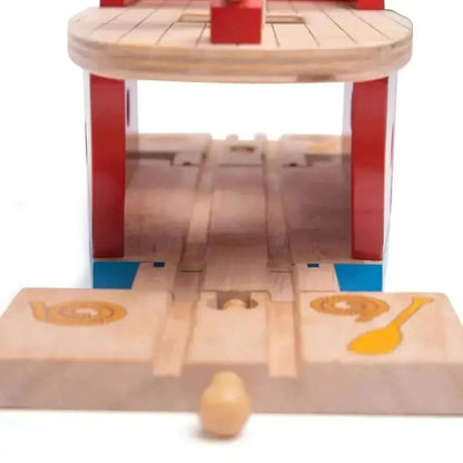 Bigjigs Pirate Galleon-Bigjigs Pirate Galleon
