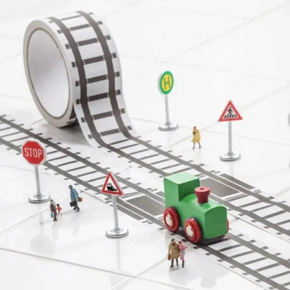 Bigjigs Railway Tape-Bigjigs Railway Tape