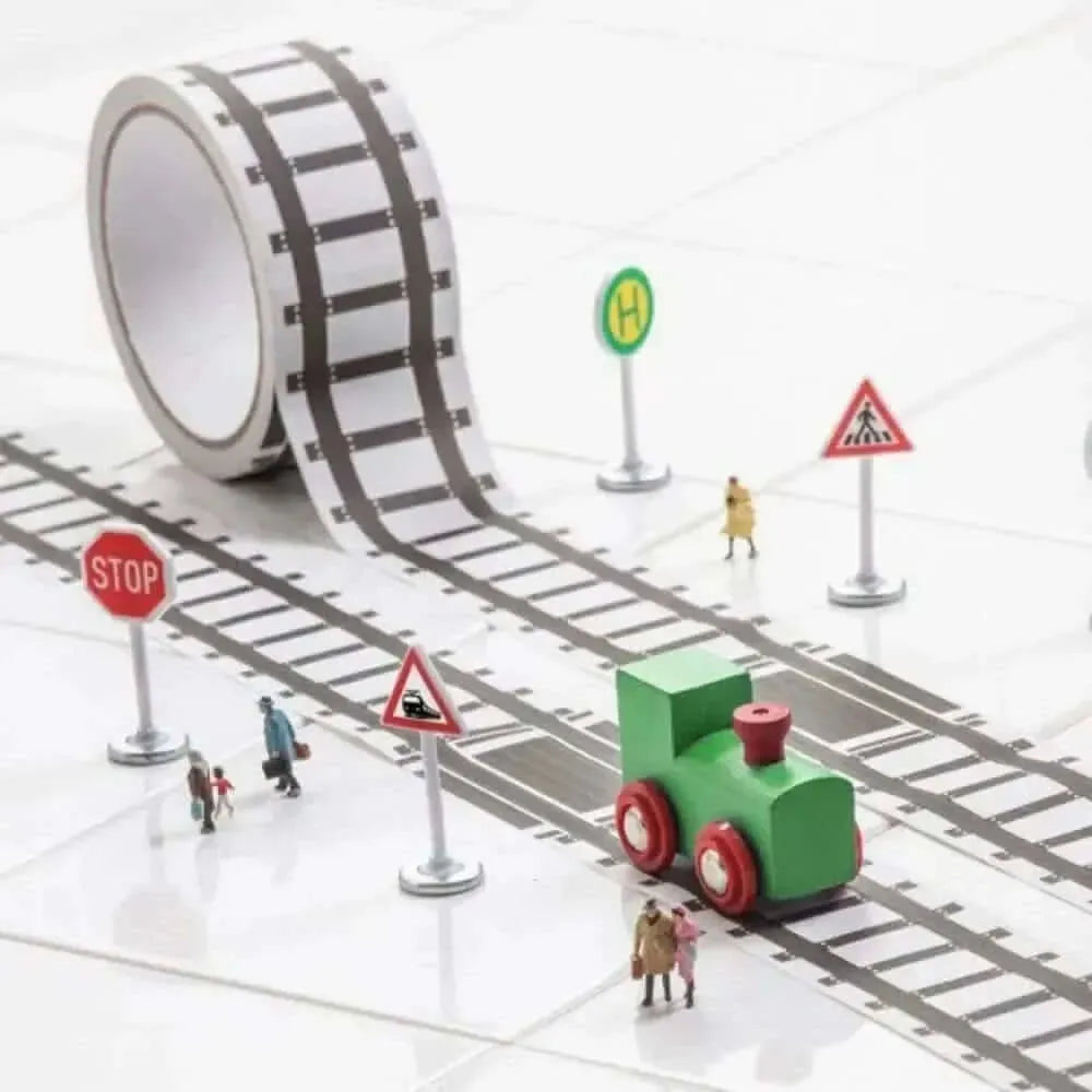 Bigjigs Railway Tape-Bigjigs Railway Tape