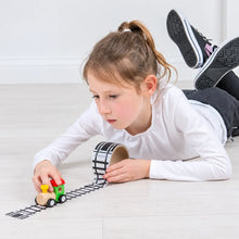 Bigjigs Railway Tape-Bigjigs Railway Tape