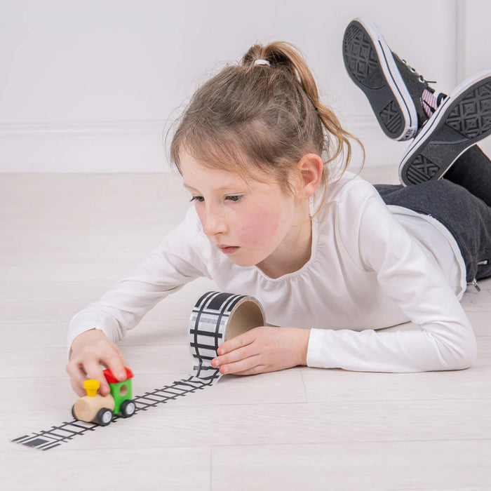 Bigjigs Railway Tape-Bigjigs Railway Tape
